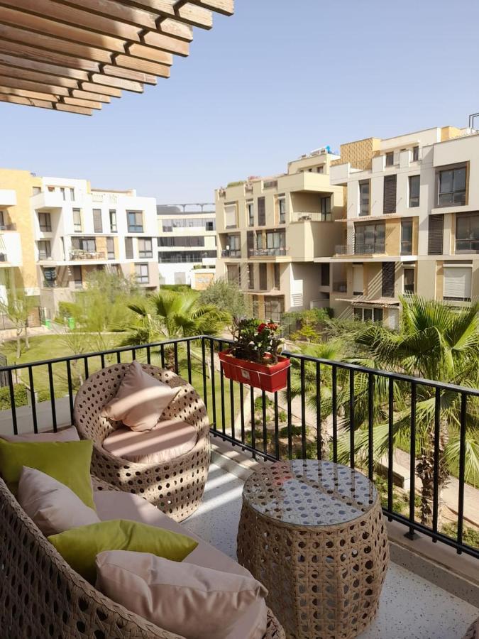 Sodic Westown Residence 2 6th of October City Exterior foto